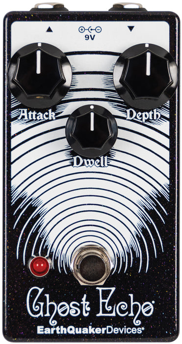 EarthQuaker Devices Ghost Echo V3 Reverb Pedal