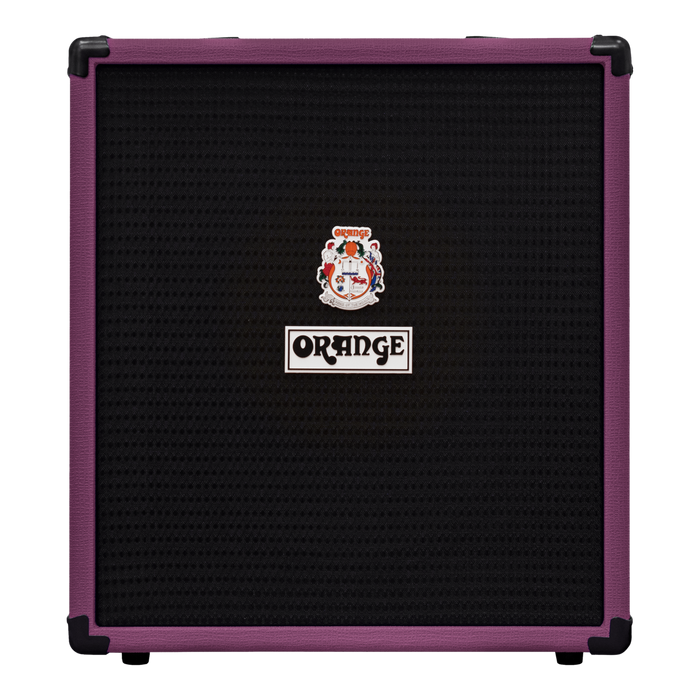 Orange Crush Bass 50 Glenn Hughes Limited Edition