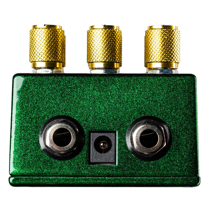 Wampler Golden Jubilee Overdrive and Distortion Pedal