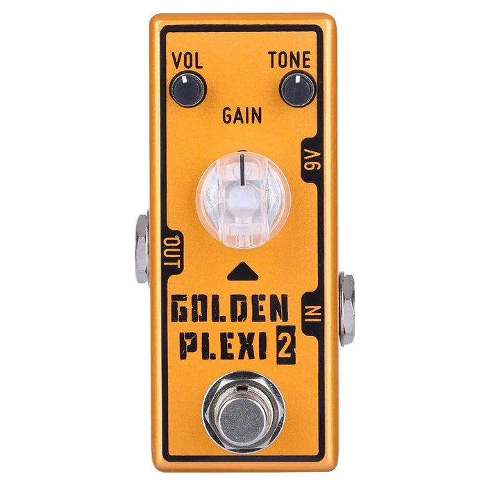 Tone City Wild Fire Distortion Guitar Pedal - Music Bliss Malaysia