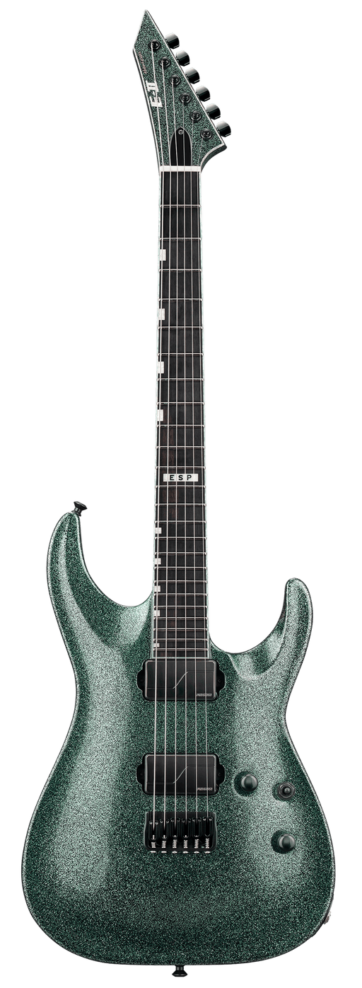 ESP Japan E-II Horizon NT/HS Electric Guitar - Granite Sparkle [MIJ] - Music Bliss Malaysia