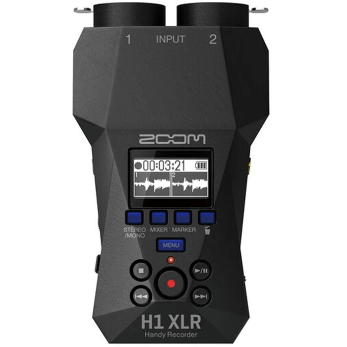 Zoom H1 XLR Portable Recorder with 0% Instalment