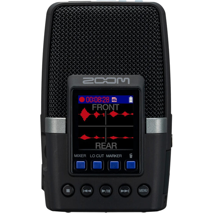Zoom H2essential Multi-Mic Handy Recorder with 0% Instalment