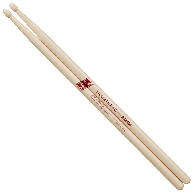Tama H5B Traditional Series 5B American Hickory Drumstick - Music Bliss Malaysia