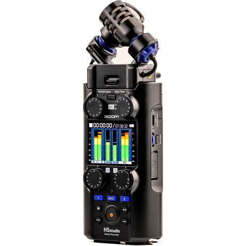 Zoom H5studio 4-track Handheld Recorder