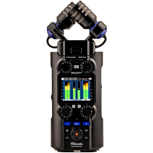 Zoom H5studio 4-track Handheld Recorder