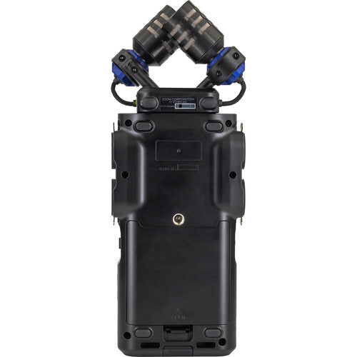 Zoom H6studio 8-Track Handy Recorder