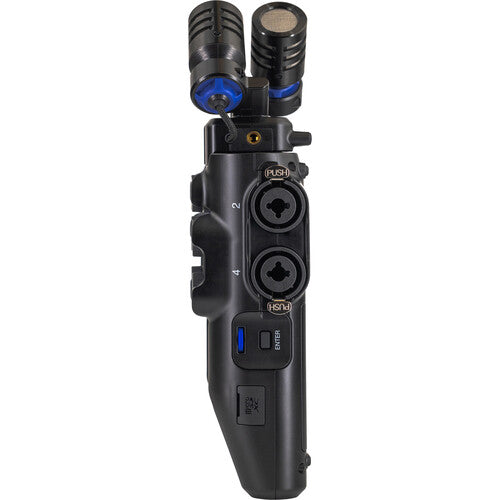Zoom H6studio 8-Track Handy Recorder