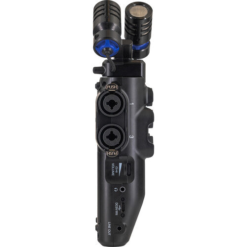 Zoom H6studio 8-Track Handy Recorder