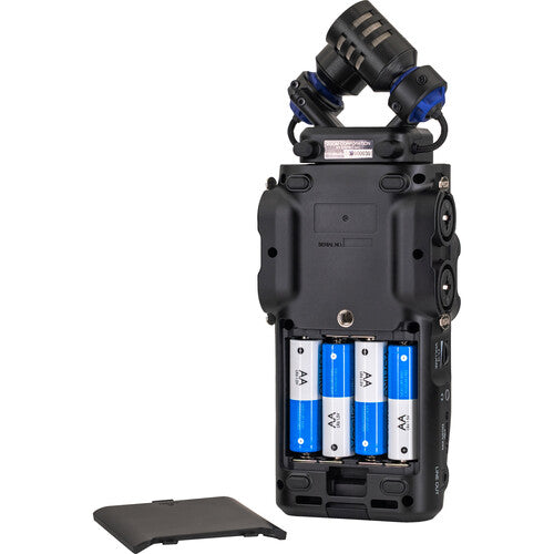 Zoom H6studio 8-Track Handy Recorder