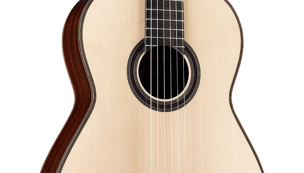 Cordoba Hauser Master Series Classical Acoustic Guitar
