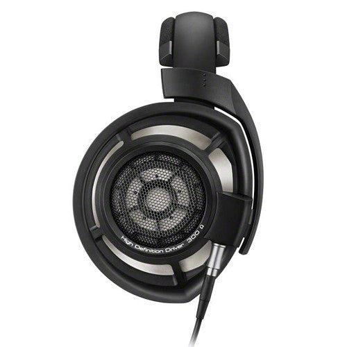 Sennheiser HD800 S Open-back Audiophile and Reference Headphones
