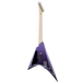 ESP Original ALEXI LAIHO Signature HEXED - Purple Fade/Blk Stripe [MIJ - Made in Japan] - Music Bliss Malaysia