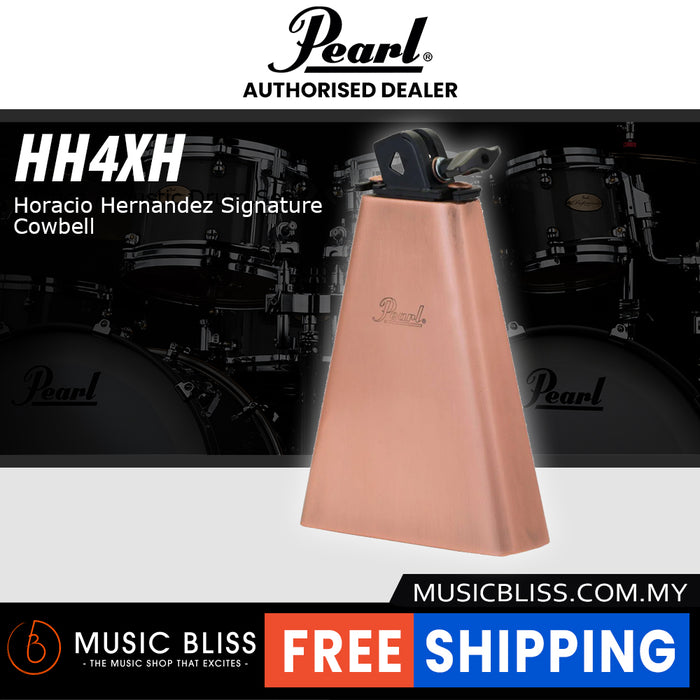 Pearl HH4XH Horacio Hernandez Signature Cowbell