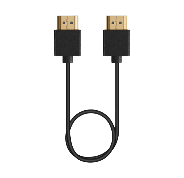 Hollyland HDMI 2.0, HDMI (Male) to HDMI (Male) (40cm)