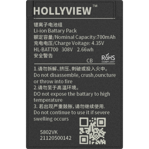Hollyland HL-C1PRO-BAT Solidcom C1 Pro Battery