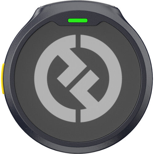 Hollyland LARK M2 Duo 2-Person Wireless Combo Microphone System - Shine Charcoal