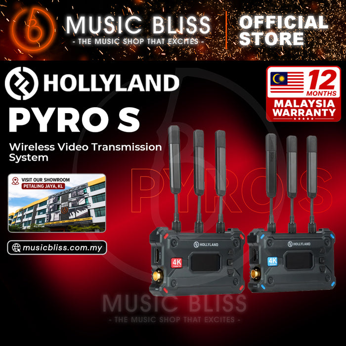 Hollyland Pyro S Wireless Video Transmission System