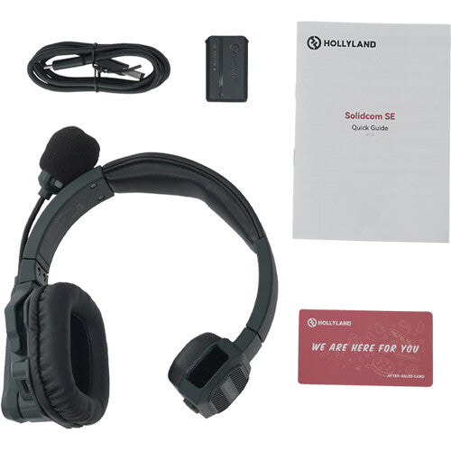 Hollyland Solidcom SE 1.9G - Master Headset