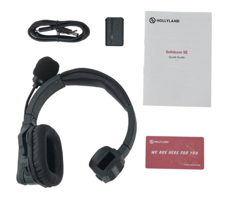 Hollyland Solidcom SE 1.9G - Slave Headset