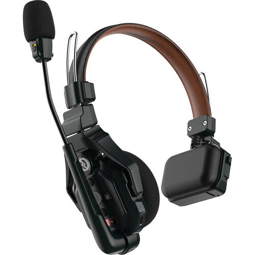 Hollyland Solidcom C1 Pro Wireless Intercom System - 8 Headsets