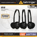 Behringer HO66 Stereo Headphones - Music Bliss Malaysia