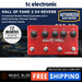 TC Electronic Hall Of Fame 2 x4 Reverb Pedal - Music Bliss Malaysia