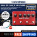 TC Electronic Hall Of Fame 2 x4 Reverb Pedal - Music Bliss Malaysia