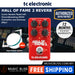 TC Electronic Hall of Fame 2 Reverb Guitar Effects Pedal - Music Bliss Malaysia