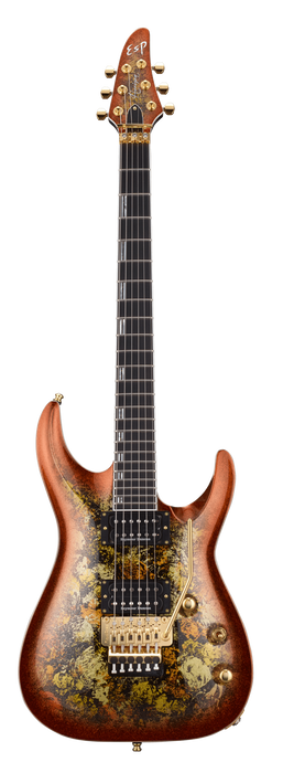 ESP Original HORIZON-PT-II FR - Fireopal [MIJ - Made In Japan]