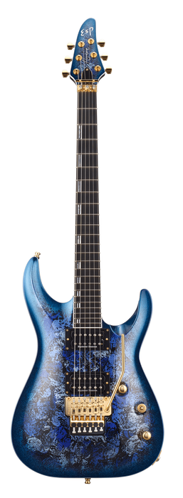 ESP Original HORIZON-PT-II FR - Tanzanaite [MIJ - Made In Japan]