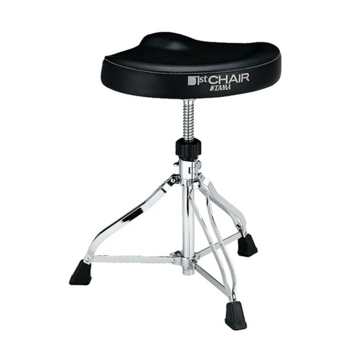 Tama HT250 1st Chair Drum Throne - Saddle Seat - Music Bliss Malaysia