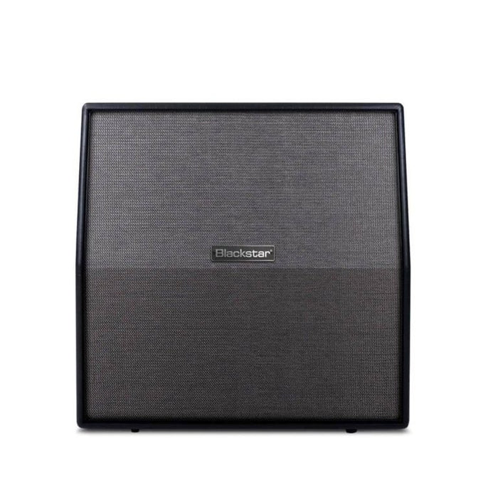 Blackstar HTV412A-MKIII 4x12in 320-Watt Electric Guitar Amp Cabinet, Angled
