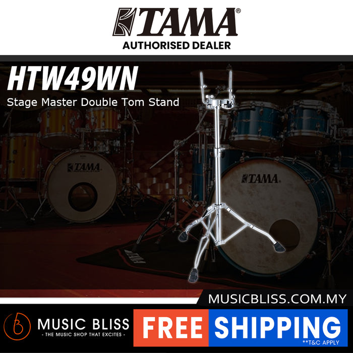 Tama HTW49WN Stage Master Double Tom Stand