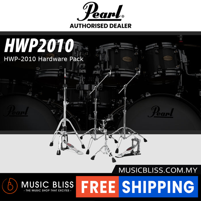 Pearl HWP-2010 Hardware Pack
