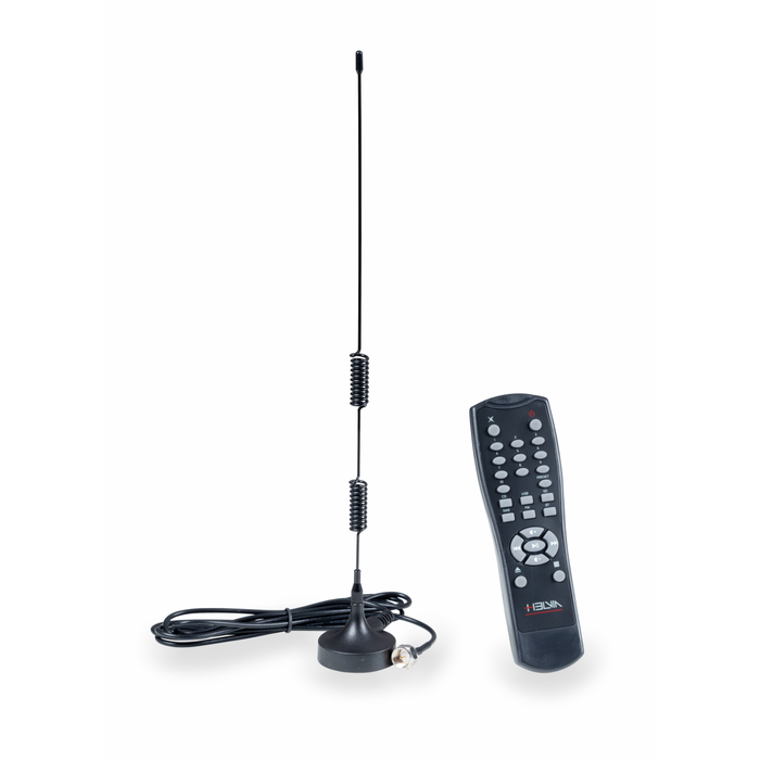 Helvia HPMA-60 PLAY Single-Zone 60W Class-D Compact Mixer Amplifiers with DAB+, FM, USB, BT Player