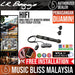 LR Baggs HiFi High-Fidelity Acoustic Bridge Plate Pickup System (Free In-Store Installation) - Music Bliss Malaysia