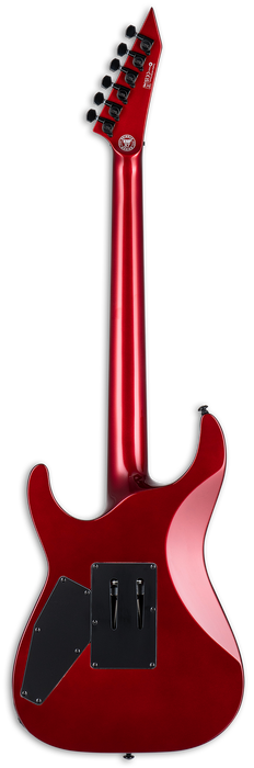 ESP LTD Horizon Custom 87 Solidbody Electric Guitar - Candy Apple Red - Music Bliss Malaysia