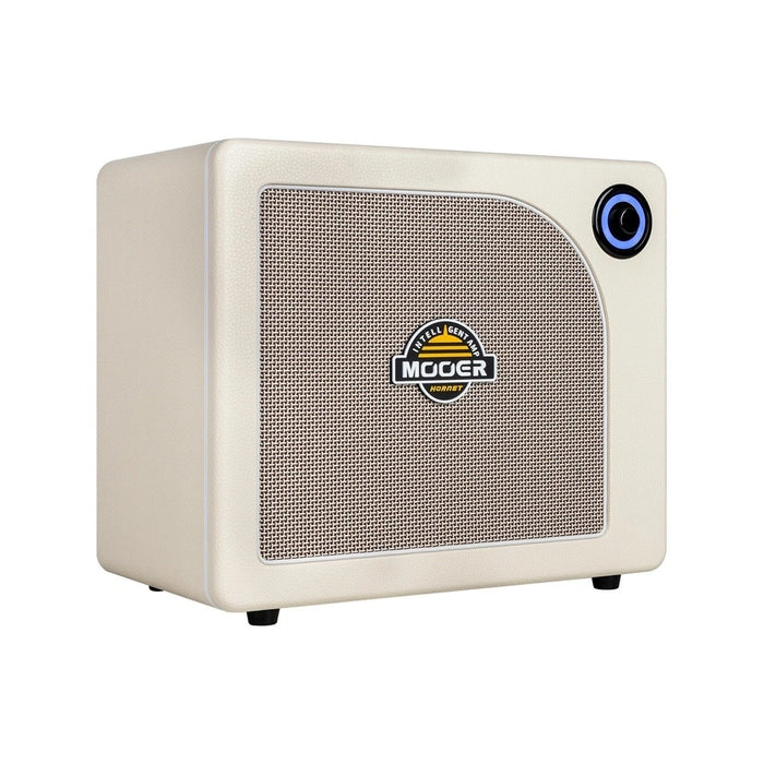 Mooer Hornet 30i Modeling Combo Amplifier - White