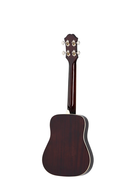 Epiphone Hummingbird Studio Tenor Ukulele - Tobacco Sunburst