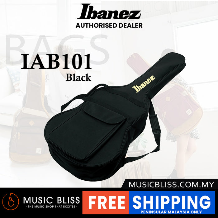 Ibanez IAB101 Acoustic Guitar Basic Padded Bag