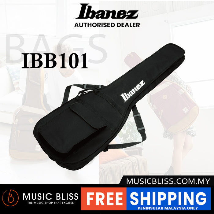 Ibanez IBB101 Bass Guitar Basic Padded Bag