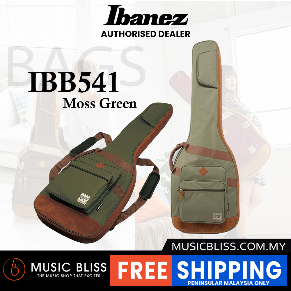 IBANEZ IAB541-MGN Powerpad Designer Collection Gigbag für