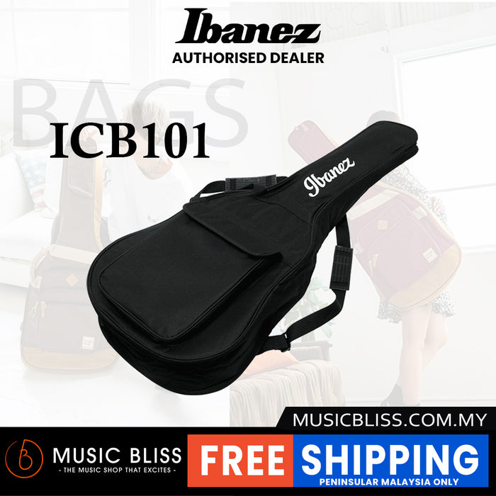 Ibanez ICB101 Classical Guitar Basic Padded Bag