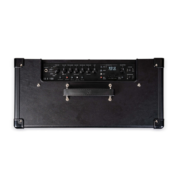 Blackstar ID:X 100 100-watt 1 x 12-inch Digital Combo Amplifier