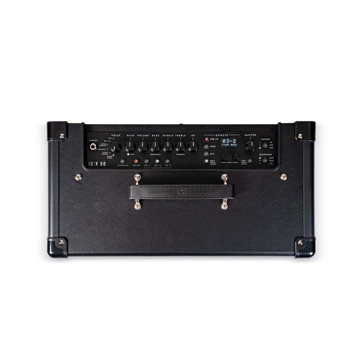 Blackstar ID:X 50 50-watt 1 x 12-inch Digital Combo Amplifier