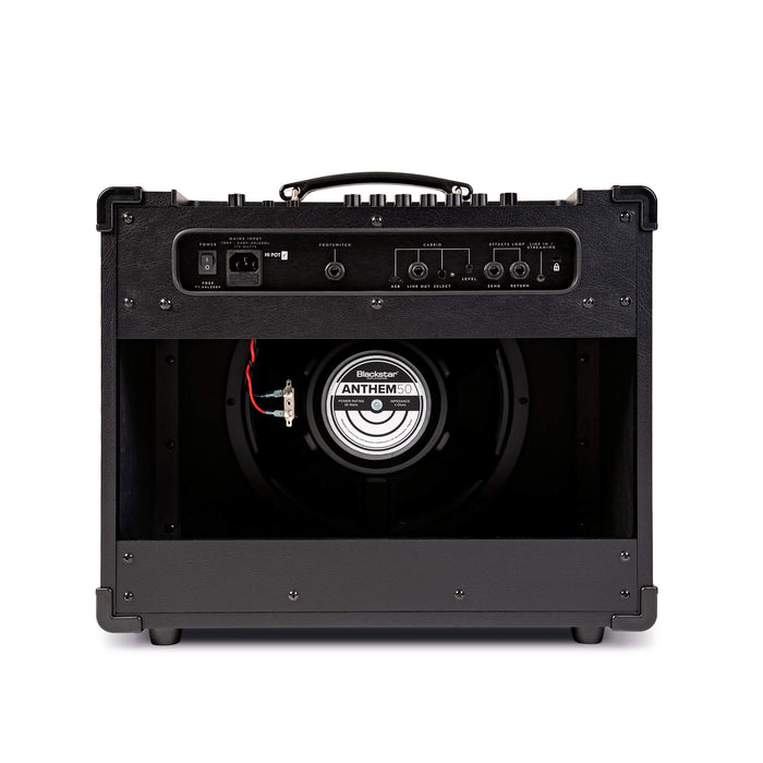 Blackstar ID:X 50 50-watt 1 x 12-inch Digital Combo Amplifier
