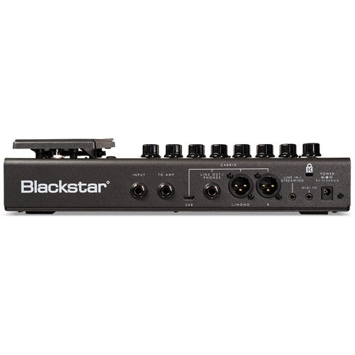 Blackstar ID:X Floor Two Floorboard Multi-FX Pedal