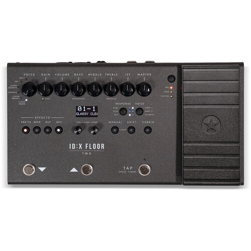Blackstar ID:X Floor Two Floorboard Multi-FX Pedal