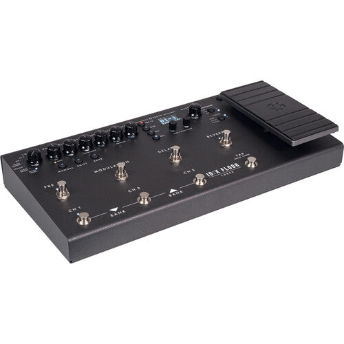 Blackstar ID:X Floor Three Floorboard Multi-FX Pedal